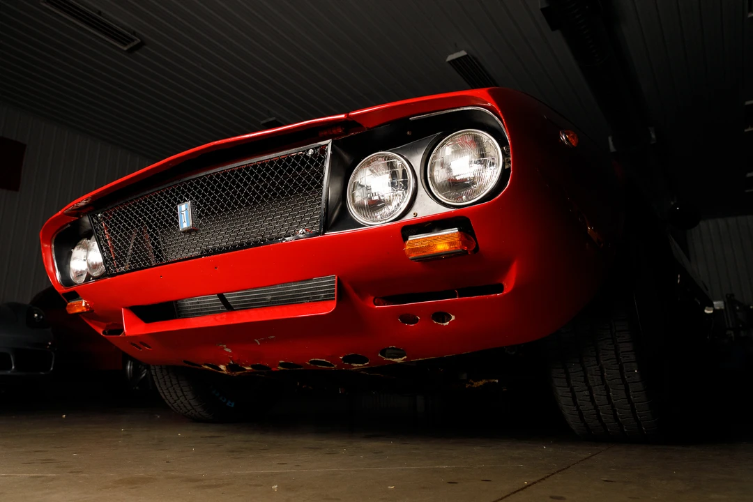 1968 DeTomaso Mangusta - Image 24 of 31