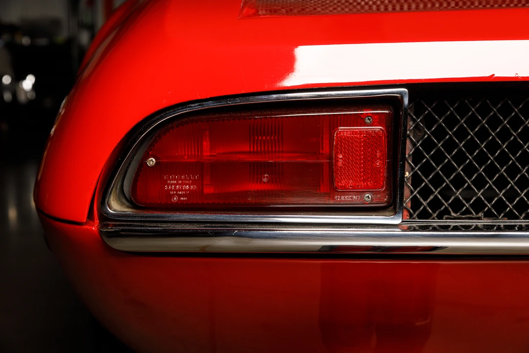 1968 DeTomaso Mangusta - Image 30 of 31