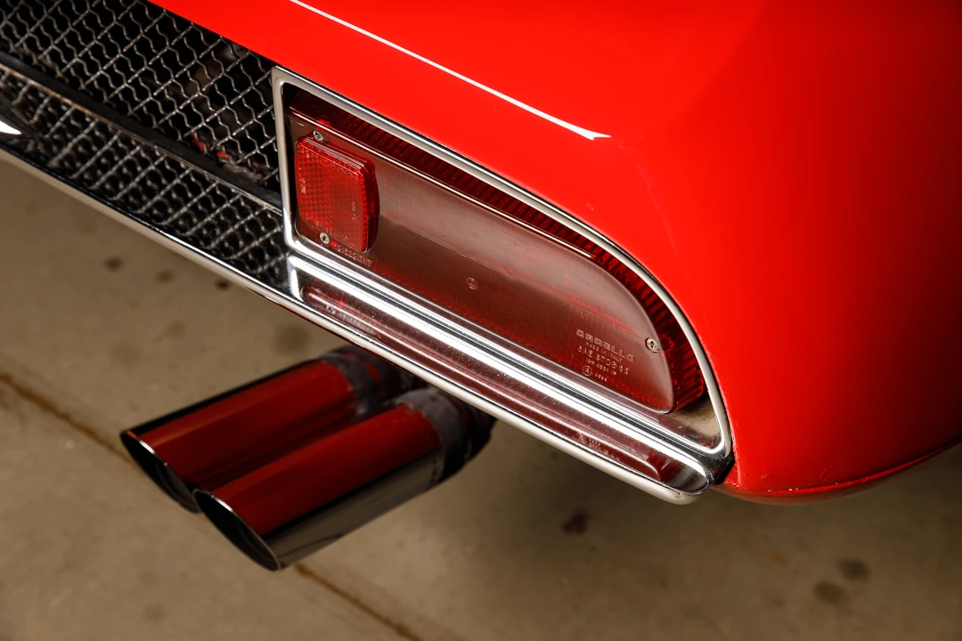 1968 DeTomaso Mangusta - Image 29 of 31