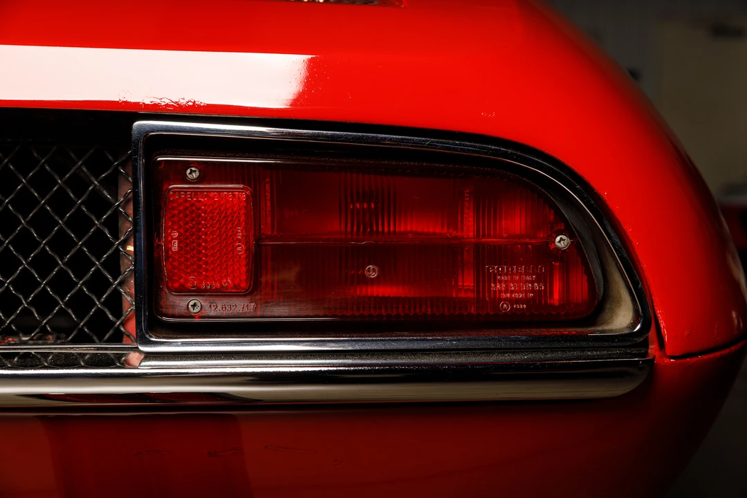 1968 DeTomaso Mangusta - Image 31 of 31