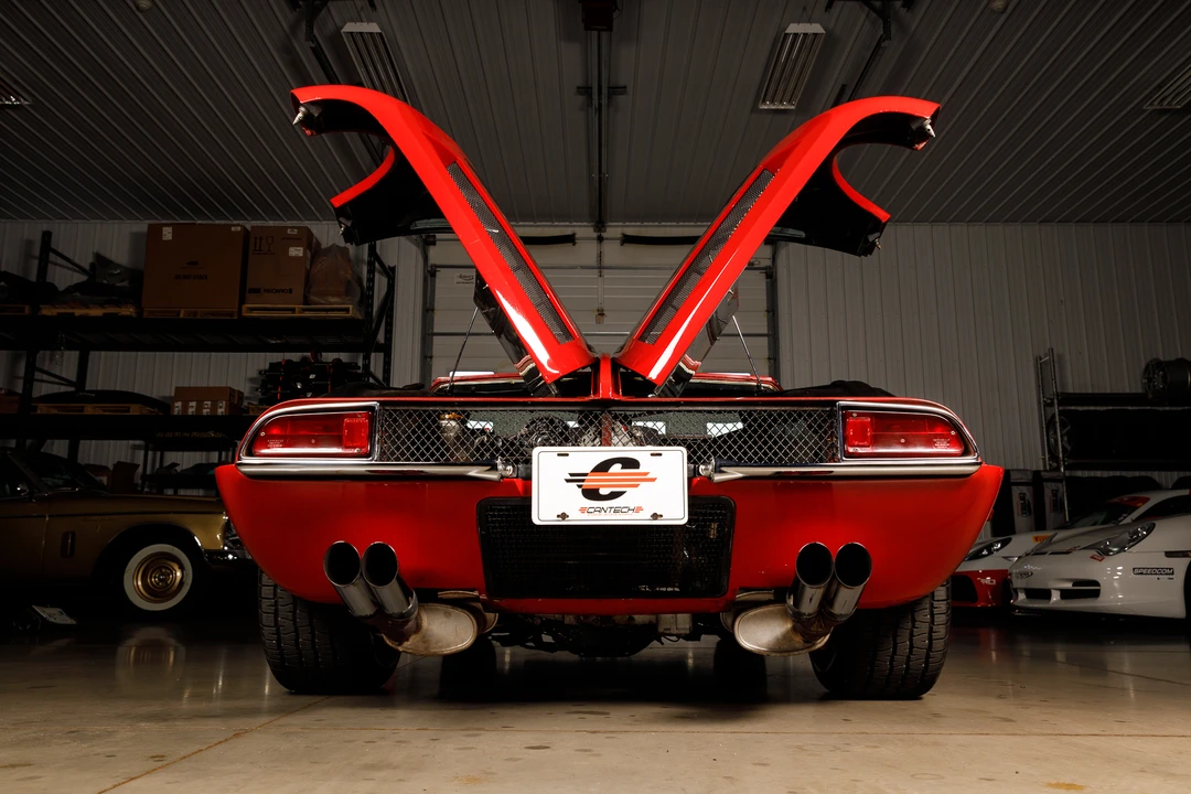 1968 DeTomaso Mangusta - Image 18 of 31
