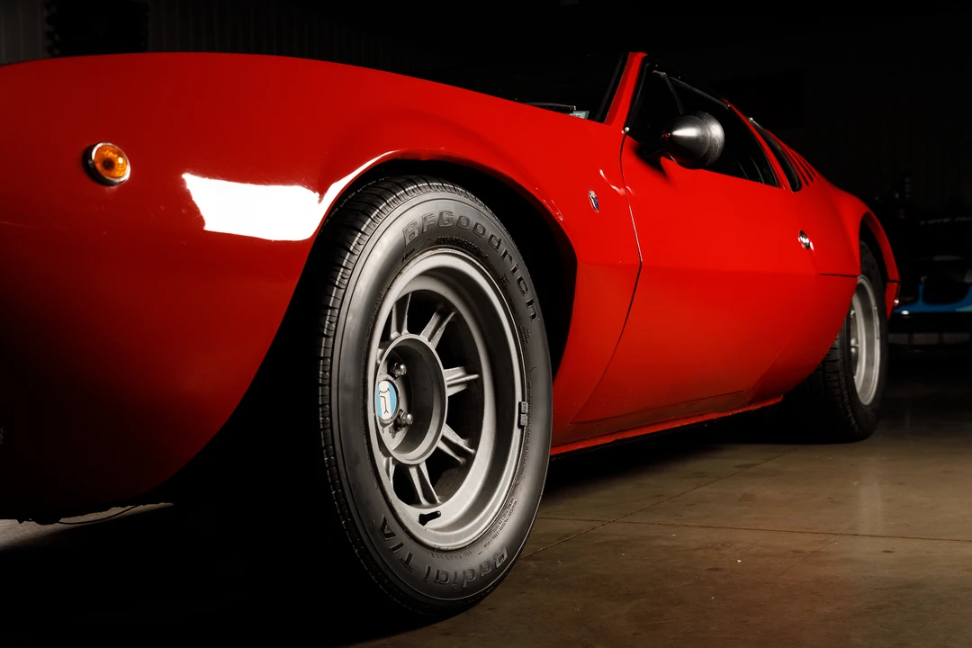 1968 DeTomaso Mangusta - Image 19 of 31