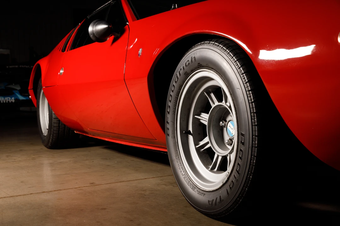 1968 DeTomaso Mangusta - Image 20 of 31