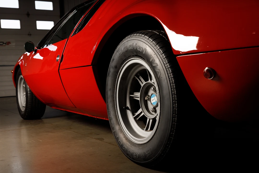 1968 DeTomaso Mangusta - Image 22 of 31