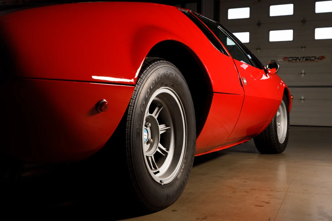 1968 DeTomaso Mangusta - Image 21 of 31