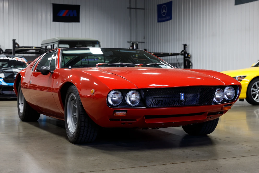 1968 DeTomaso Mangusta - Image 13 of 31