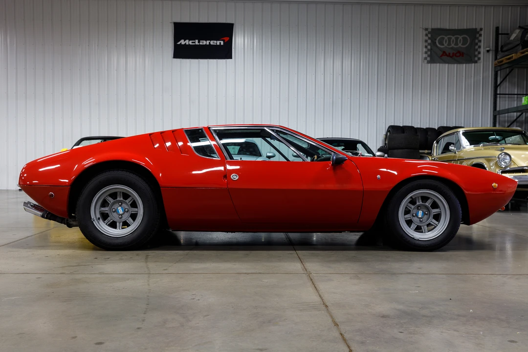 1968 DeTomaso Mangusta - Image 14 of 31