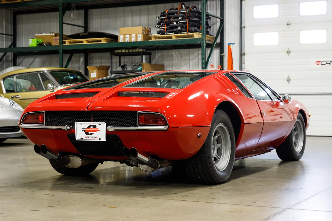 1968 DeTomaso Mangusta - Image 15 of 31