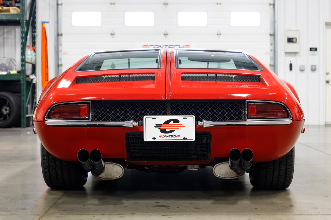 1968 DeTomaso Mangusta - Image 16 of 31