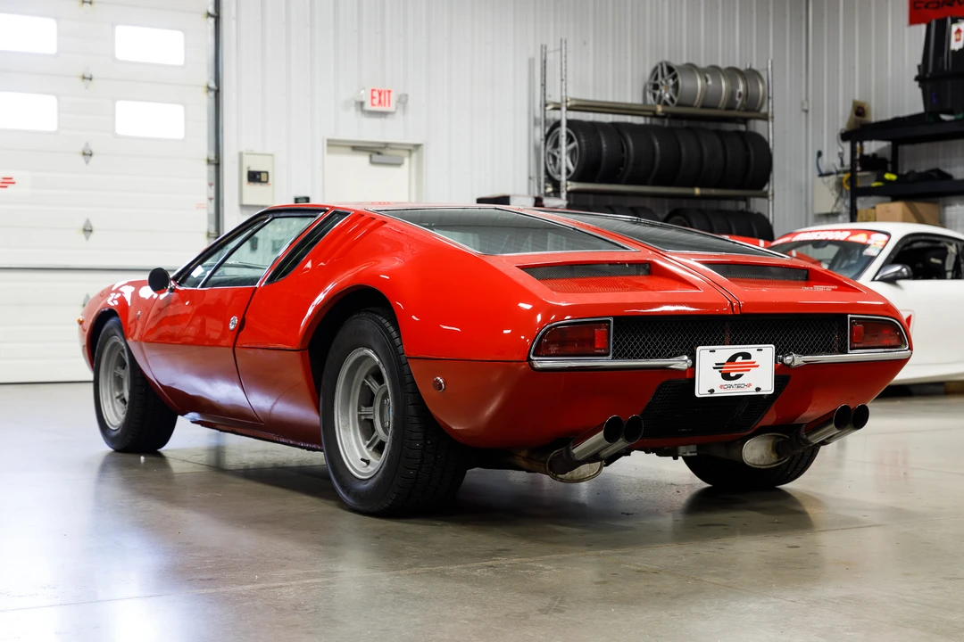 1968 DeTomaso Mangusta - Image 17 of 31