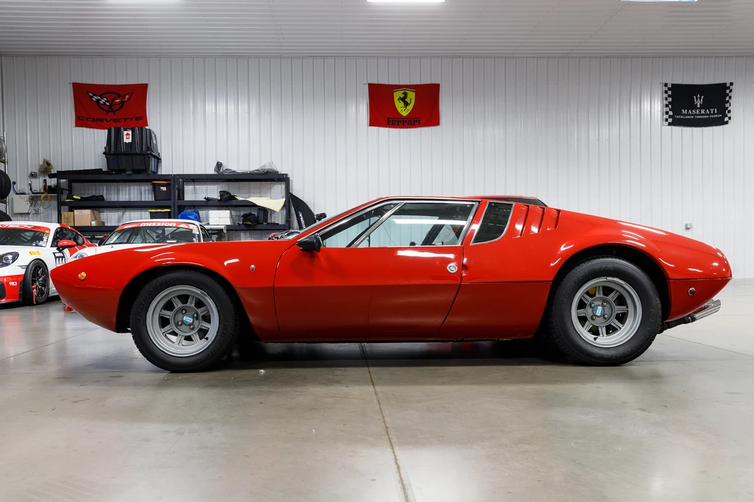 1968 DeTomaso Mangusta - Image 10 of 31