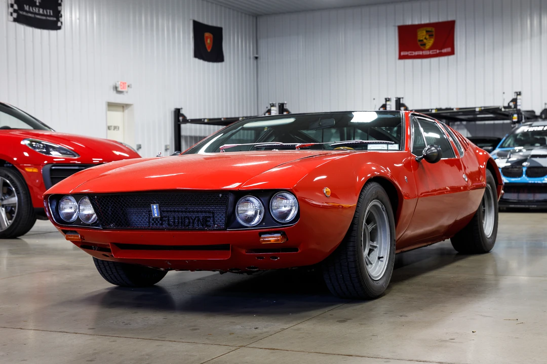 1968 DeTomaso Mangusta - Image 11 of 31