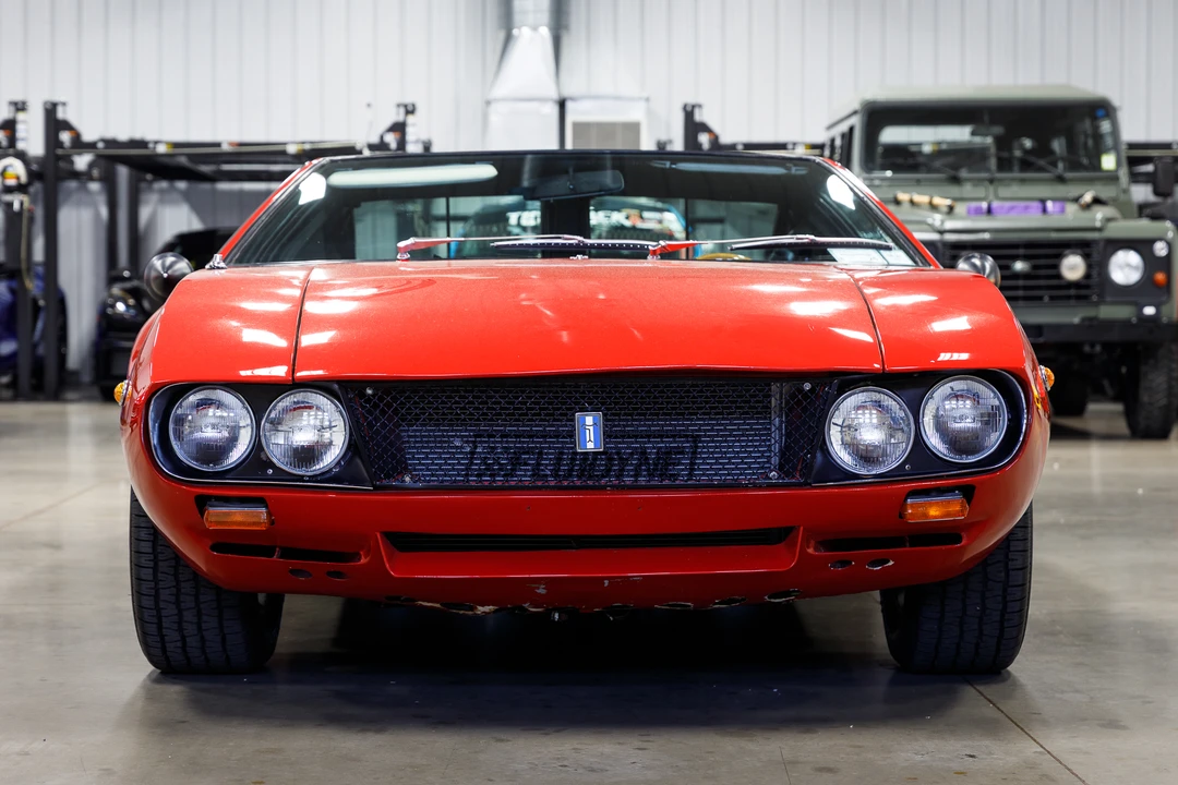 1968 DeTomaso Mangusta - Image 12 of 31