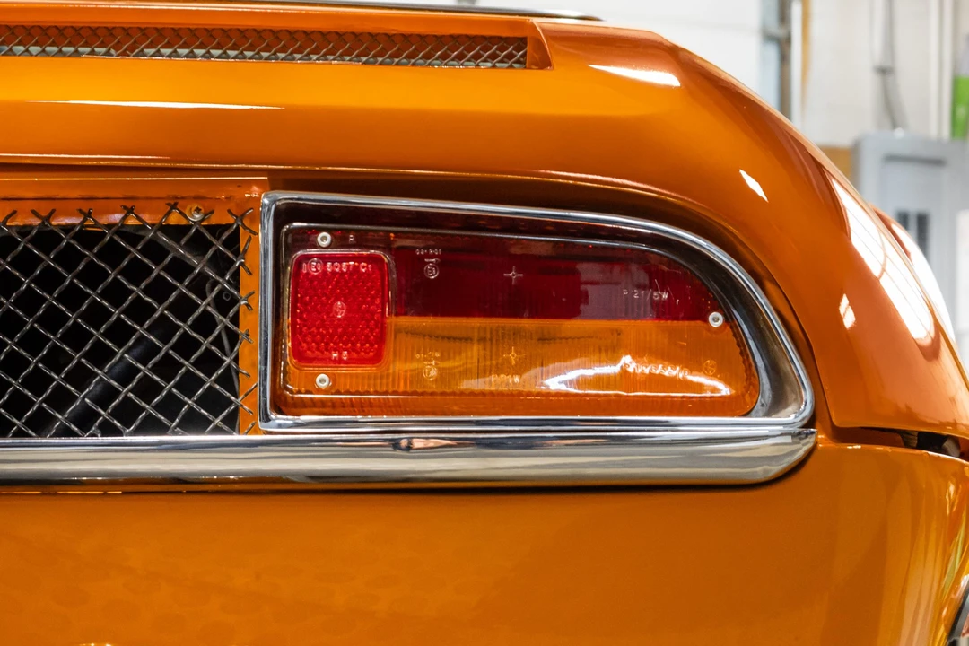 1968 DeTomaso Mangusta - Image 20 of 31