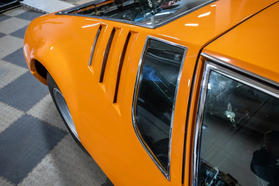 1968 DeTomaso Mangusta - Image 28 of 31