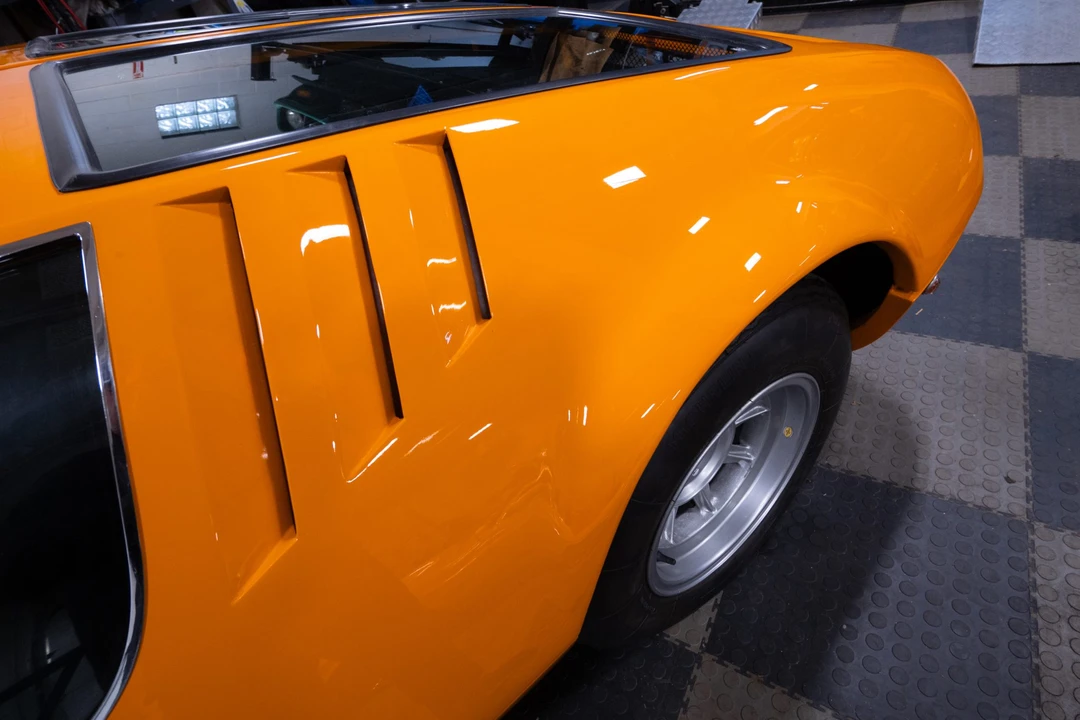 1968 DeTomaso Mangusta - Image 29 of 31
