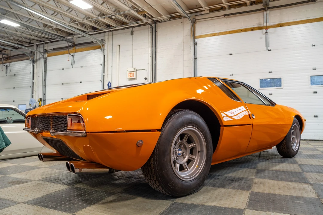 1968 DeTomaso Mangusta - Image 12 of 31
