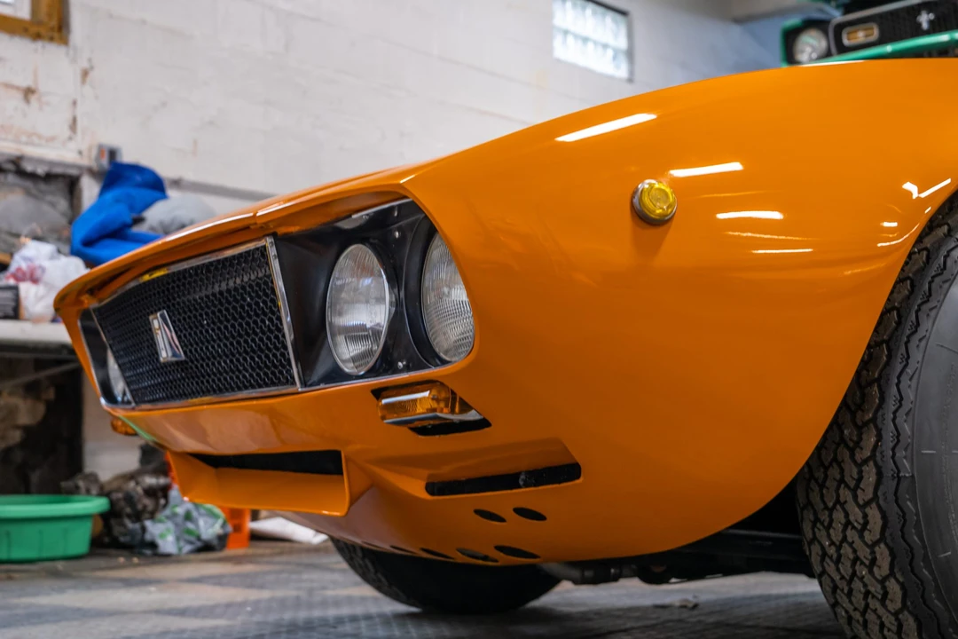 1968 DeTomaso Mangusta - Image 17 of 31