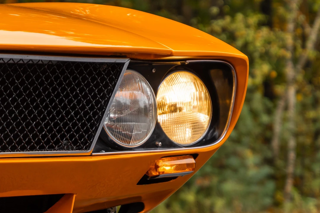 1968 DeTomaso Mangusta - Image 16 of 31