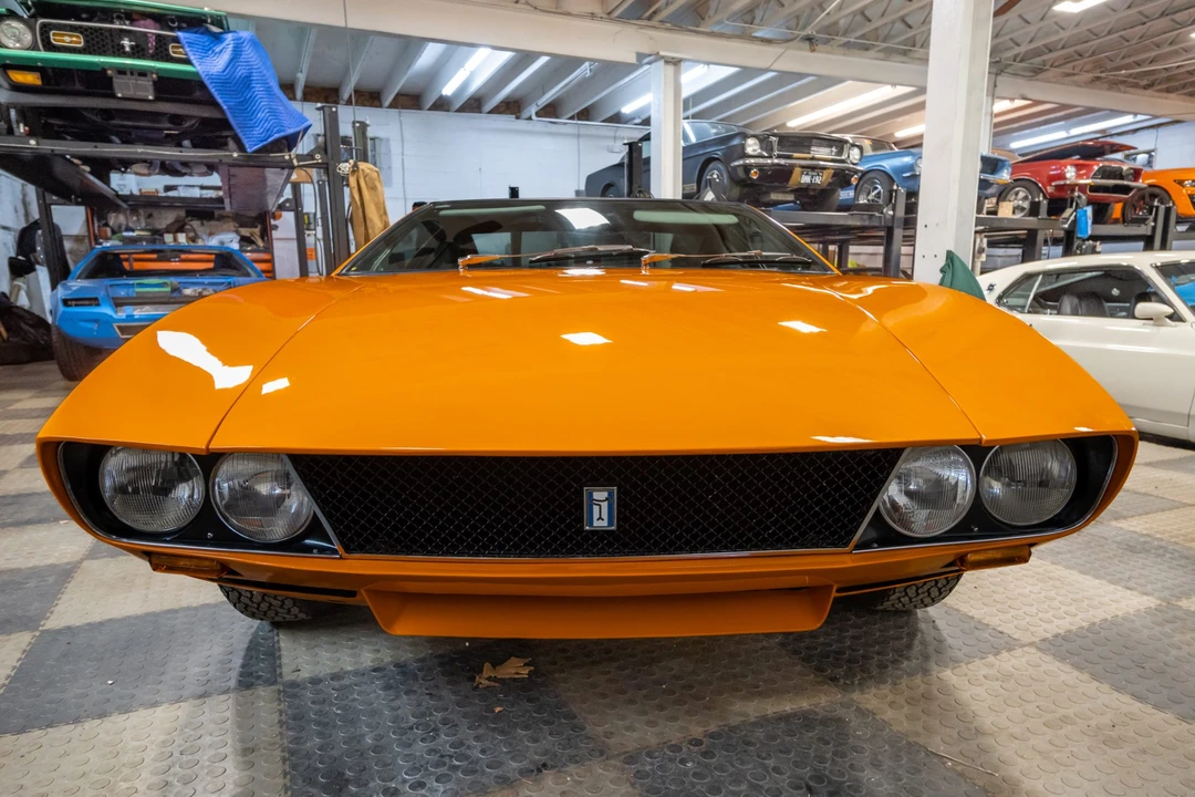 1968 DeTomaso Mangusta - Image 3 of 31
