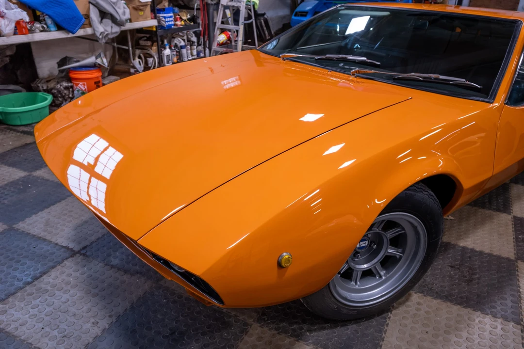 1968 DeTomaso Mangusta - Image 21 of 31