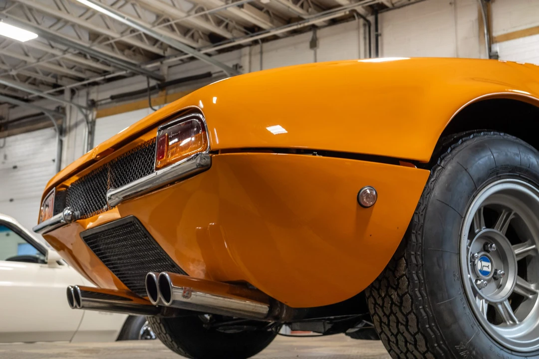 1968 DeTomaso Mangusta - Image 18 of 31
