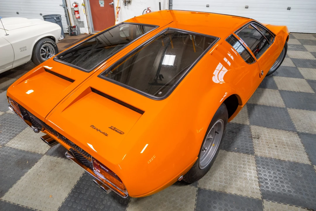 1968 DeTomaso Mangusta - Image 11 of 31
