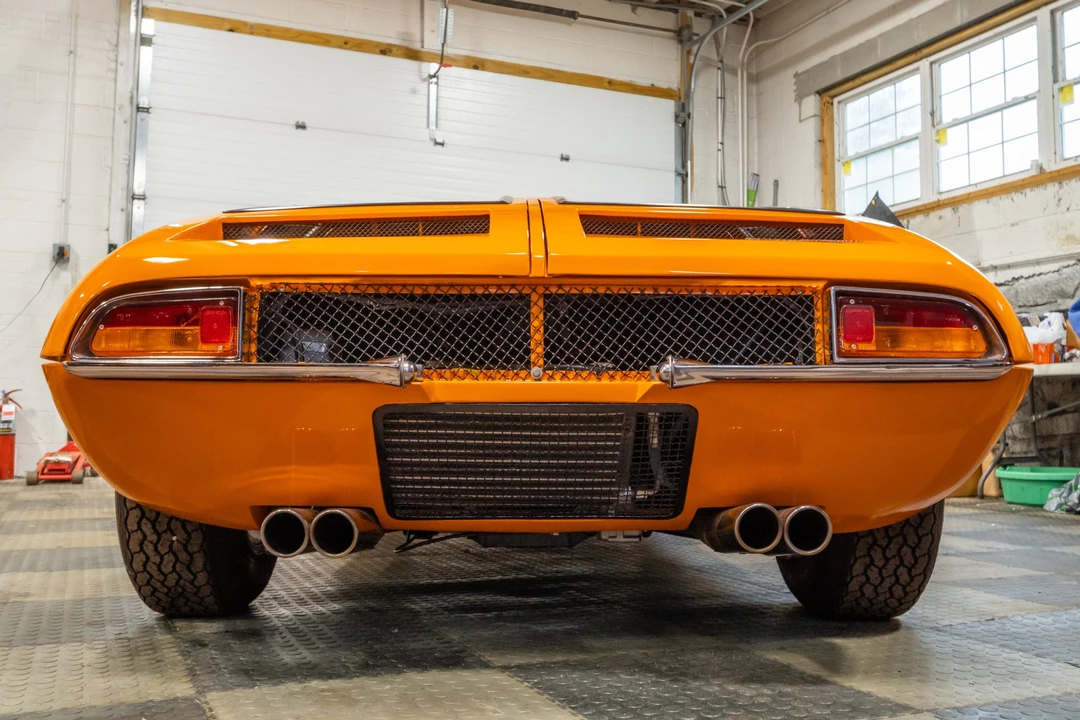 1968 DeTomaso Mangusta - Image 9 of 31