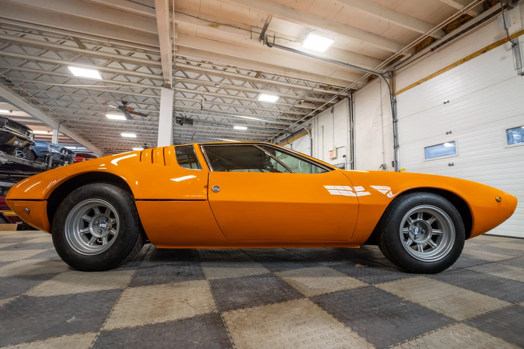 1968 DeTomaso Mangusta - Image 13 of 31