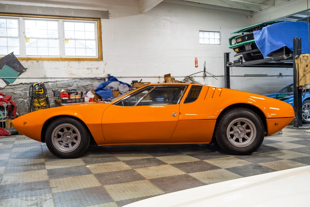 1968 DeTomaso Mangusta - Image 7 of 31