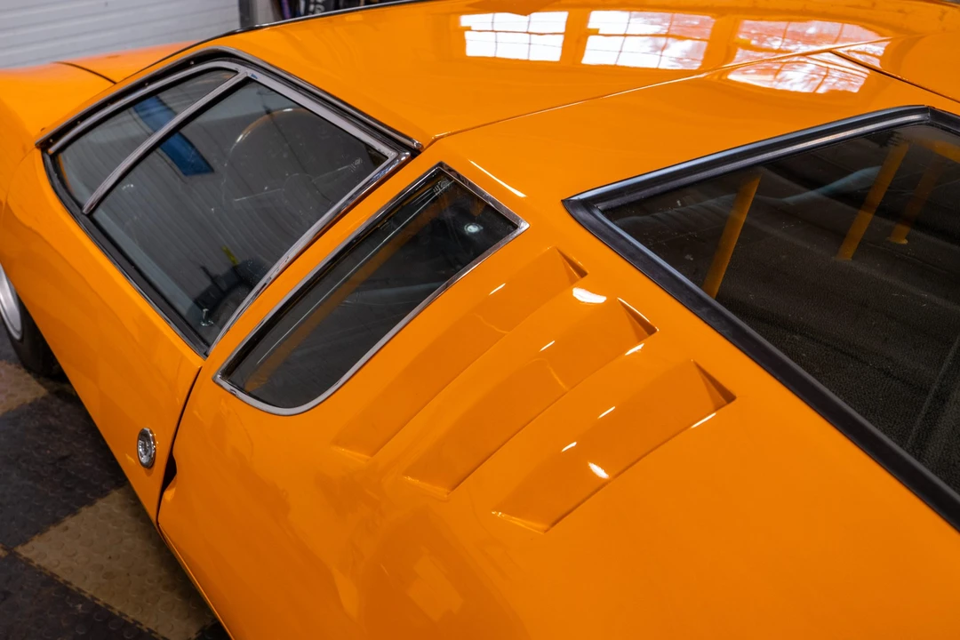 1968 DeTomaso Mangusta - Image 30 of 31