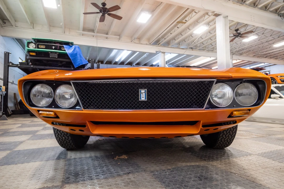 1968 DeTomaso Mangusta - Image 14 of 31