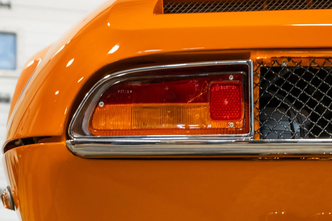 1968 DeTomaso Mangusta - Image 19 of 31
