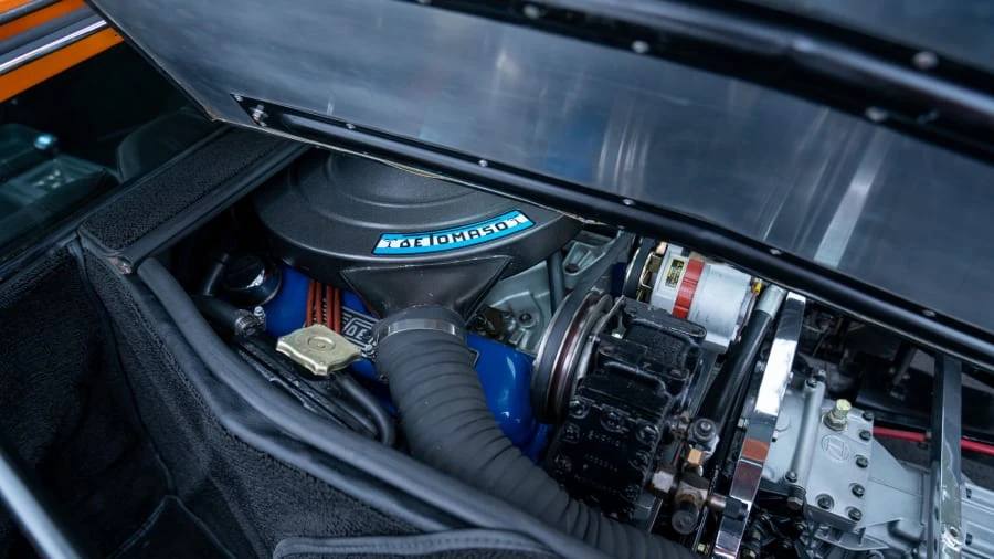 1968 DeTomaso Mangusta - Image 17 of 21