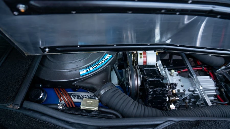 1968 DeTomaso Mangusta - Image 18 of 21