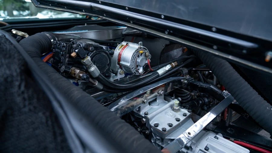 1968 DeTomaso Mangusta - Image 19 of 21