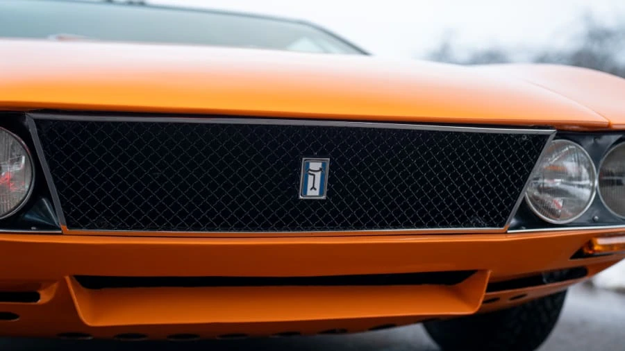 1968 DeTomaso Mangusta - Image 4 of 21