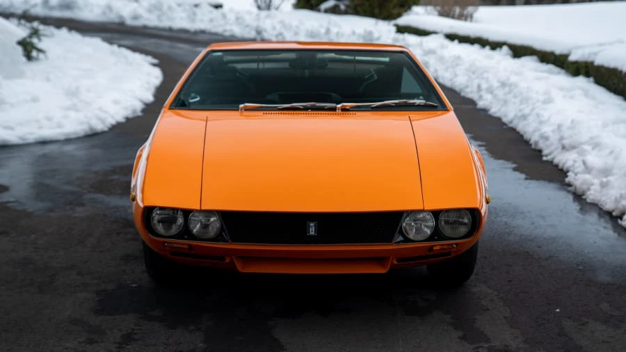 1968 DeTomaso Mangusta - Image 6 of 21