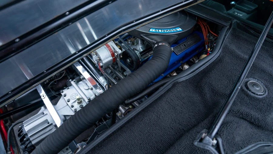 1968 DeTomaso Mangusta - Image 21 of 21
