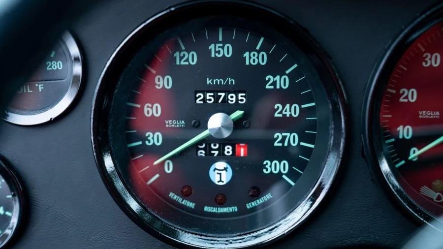 1968 DeTomaso Mangusta - Image 15 of 21