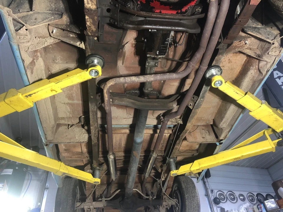 1968 Dodge D Series 2nd Gen - Image 7 of 12