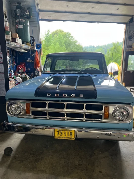 1968 Dodge D Series 2nd Gen - Image 2 of 12