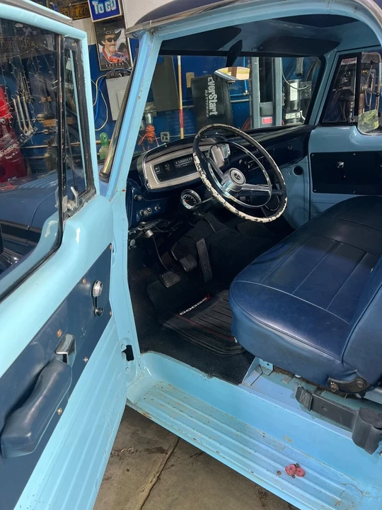 1968 Dodge D Series 2nd Gen - Image 3 of 12