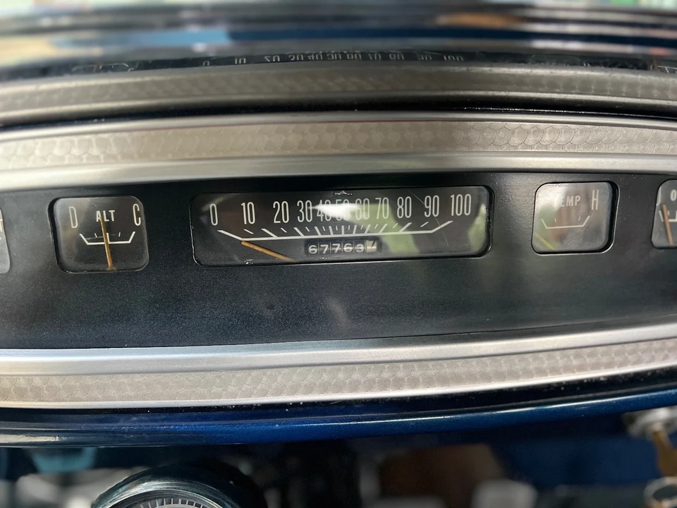 1968 Dodge D Series 2nd Gen - Image 6 of 12