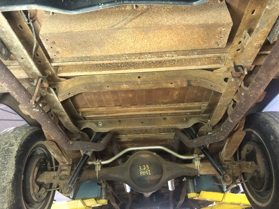 1968 Dodge D Series 2nd Gen - Image 10 of 12