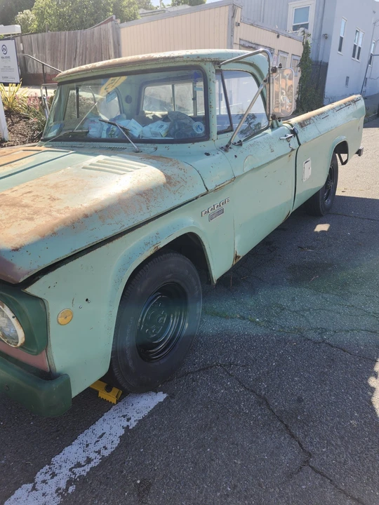 1968 Dodge D Series 2nd Gen - Image 3 of 14