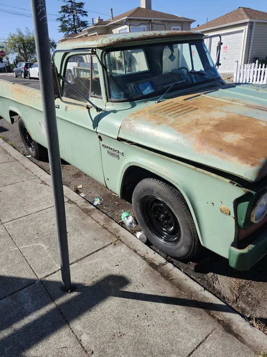 1968 Dodge D Series 2nd Gen - Image 2 of 14