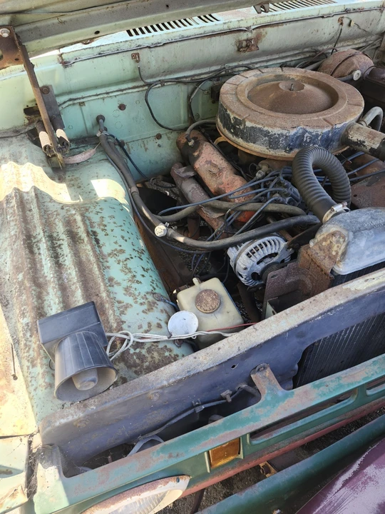 1968 Dodge D Series 2nd Gen - Image 7 of 14