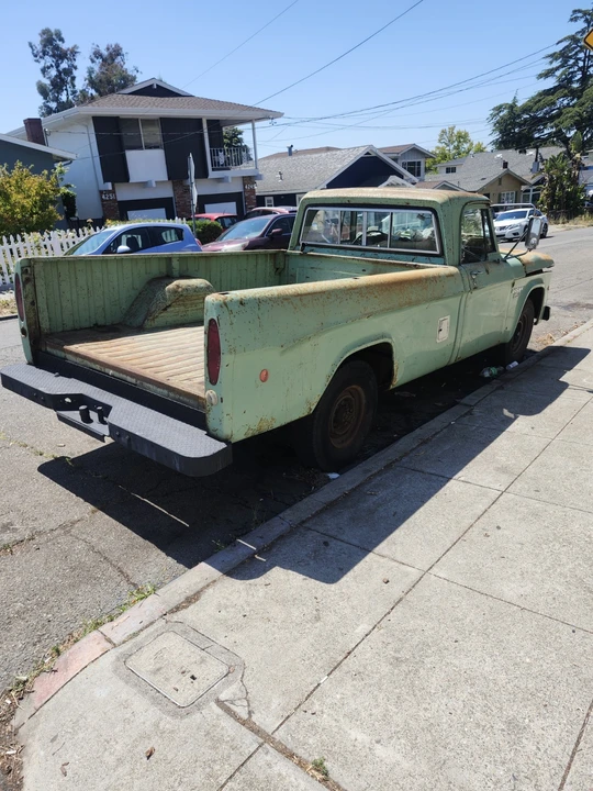 1968 Dodge D Series 2nd Gen - Image 13 of 14