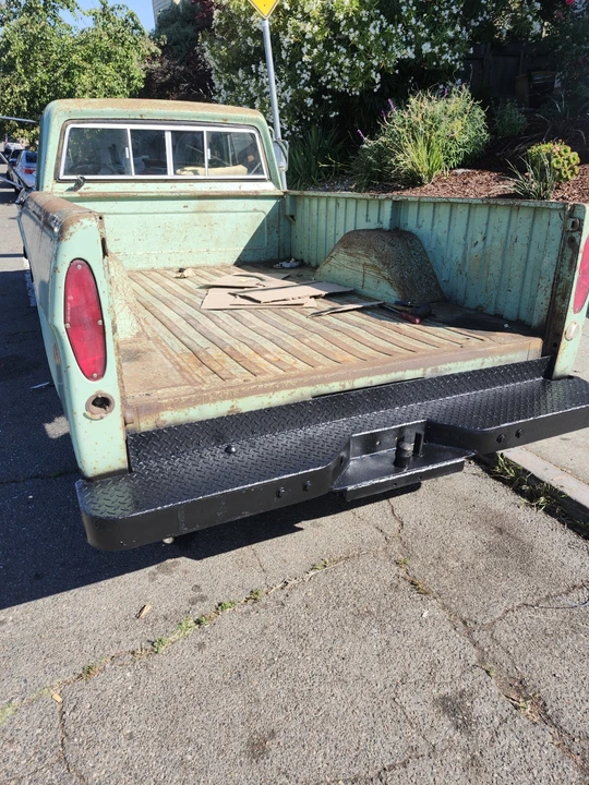 1968 Dodge D Series 2nd Gen - Image 5 of 14